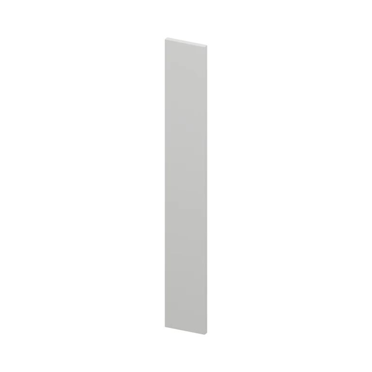 Fairview 6-in x 42-in Filler Strip in White