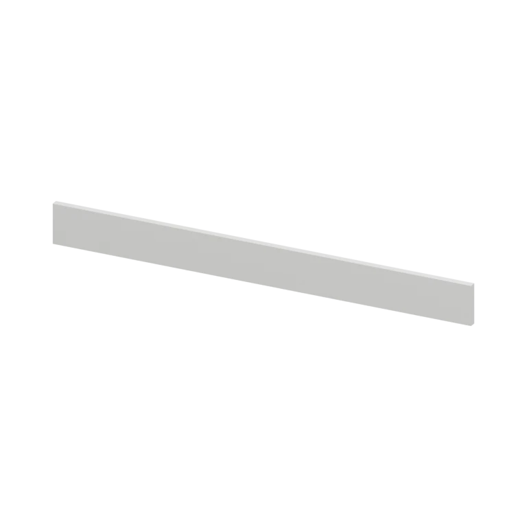 Fairview 8-ft Furniture Base Molding in White