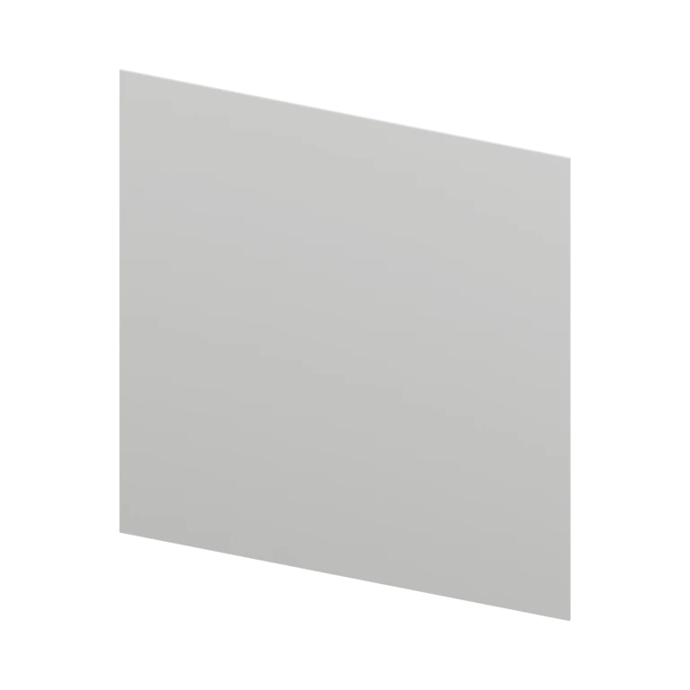 Fairview 48-in Island Skin Panel in White