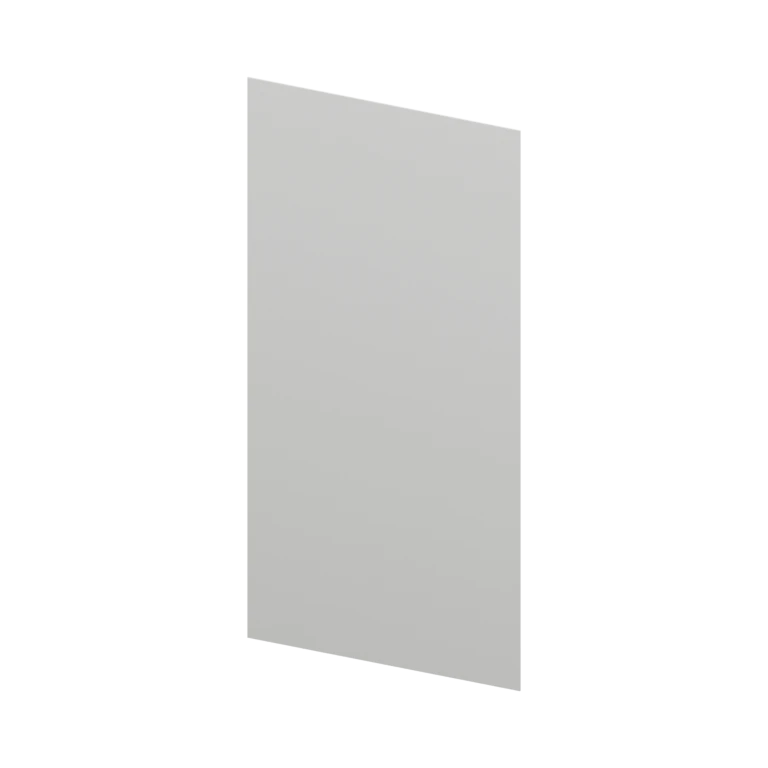 Fairview 96-in Island Skin Panel in White