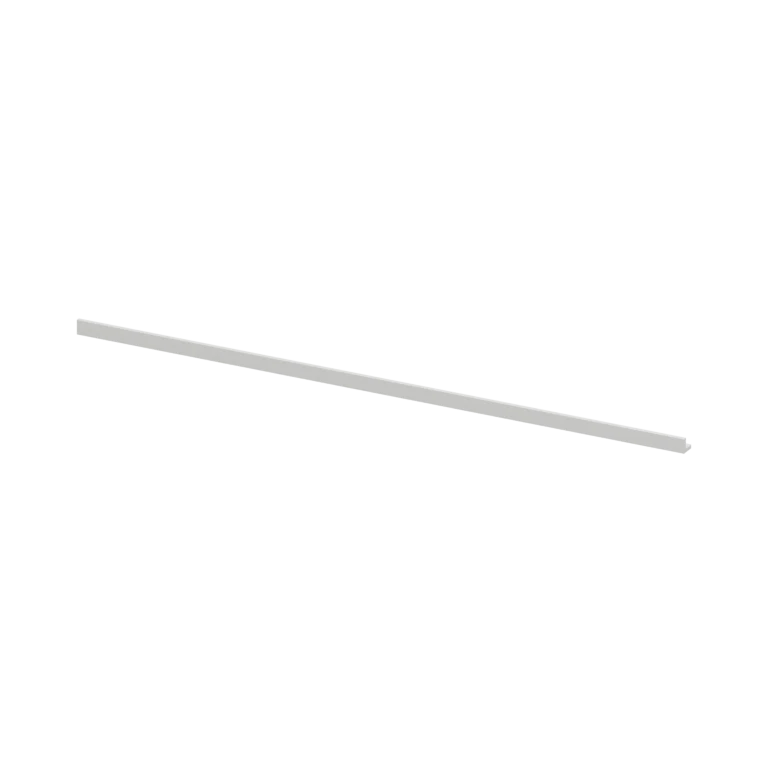 Fairview 135-Degree Outside Corner Molding in White