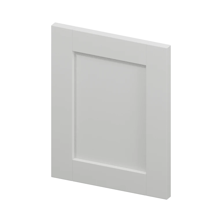Fairview Sample Cabinet Door in White