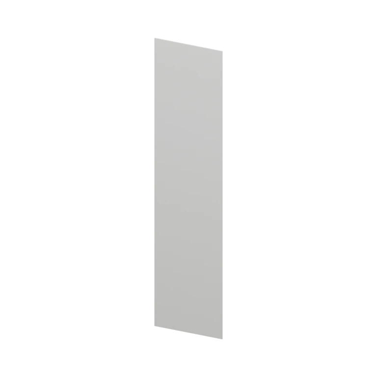 Fairview 96-in Tall Cabinet Skin in White