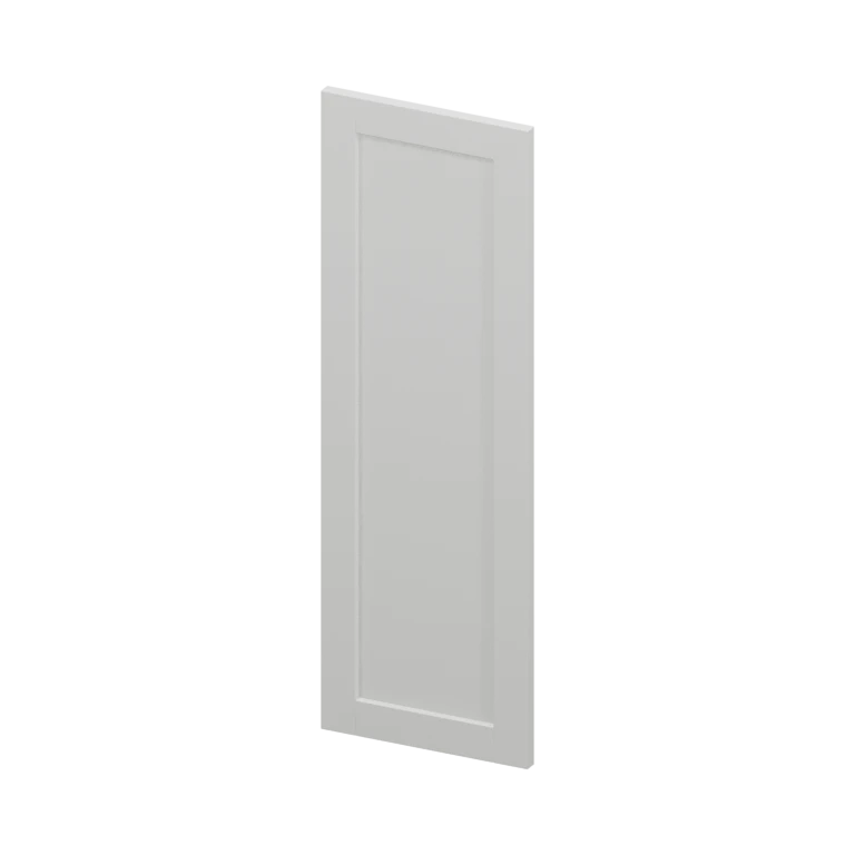 Fairview 12-in x 36-in Matching Wall End Panel in White
