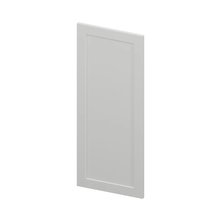 Fairview 15-in x 36-in Matching Wall End Panel in White