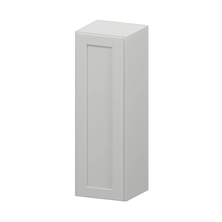 Fairview 12-in Wall Cabinet in White