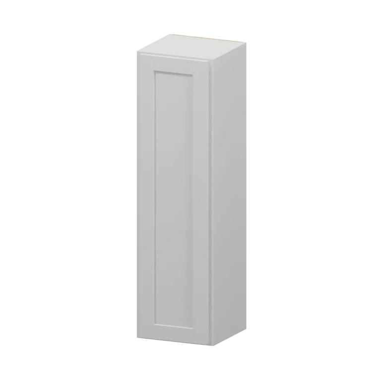 Fairview 12-in Wall Cabinet in White