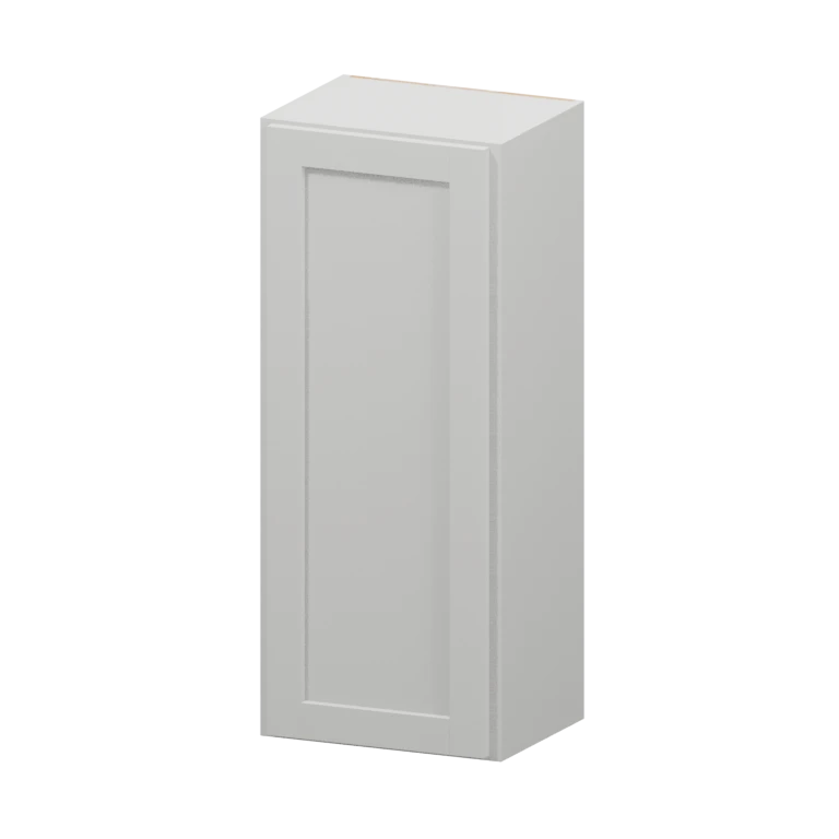 Fairview 15-in Wall Cabinet in White