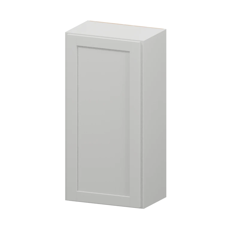 Fairview 18-in Wall Cabinet in White