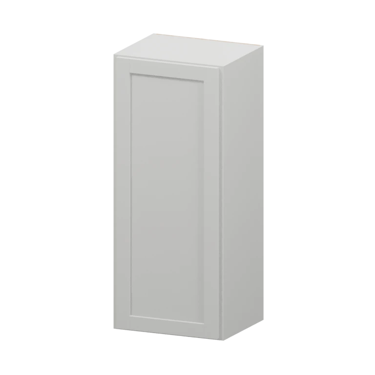 Fairview 18-in Wall Cabinet in White