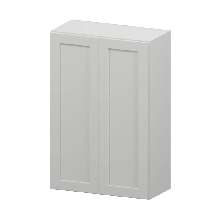 Kingston 24-in Wall Cabinet in White