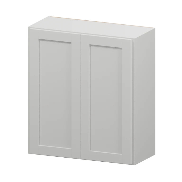 Fairview 27-in Wall Cabinet in White