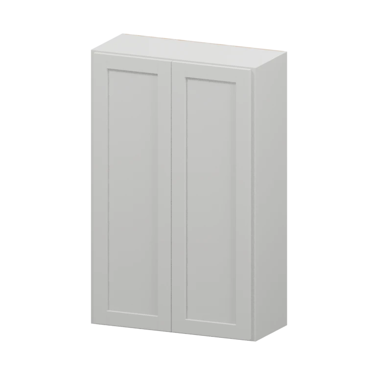 Fairview 27-in Wall Cabinet in White